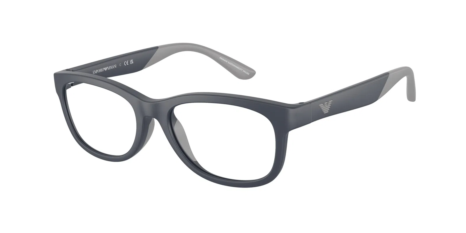 Emporio Armani Kids 3001F Eyeglasses - view 4